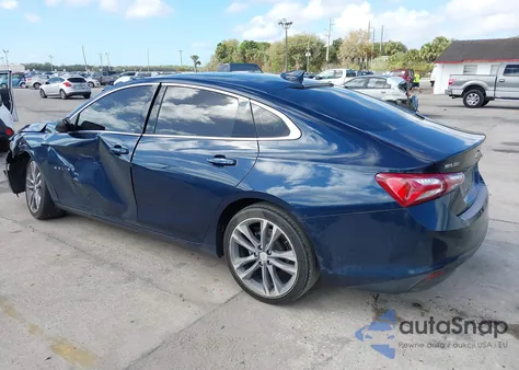 2022 Chevrolet Malibu Fwd Lt z USA, uszkodzony, nr VIN 1G1ZD5STXNF178401